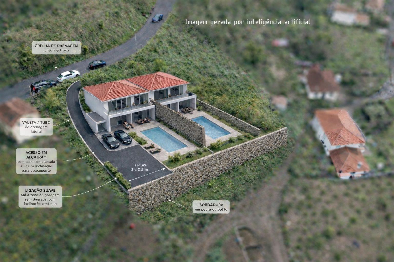 Plot of land