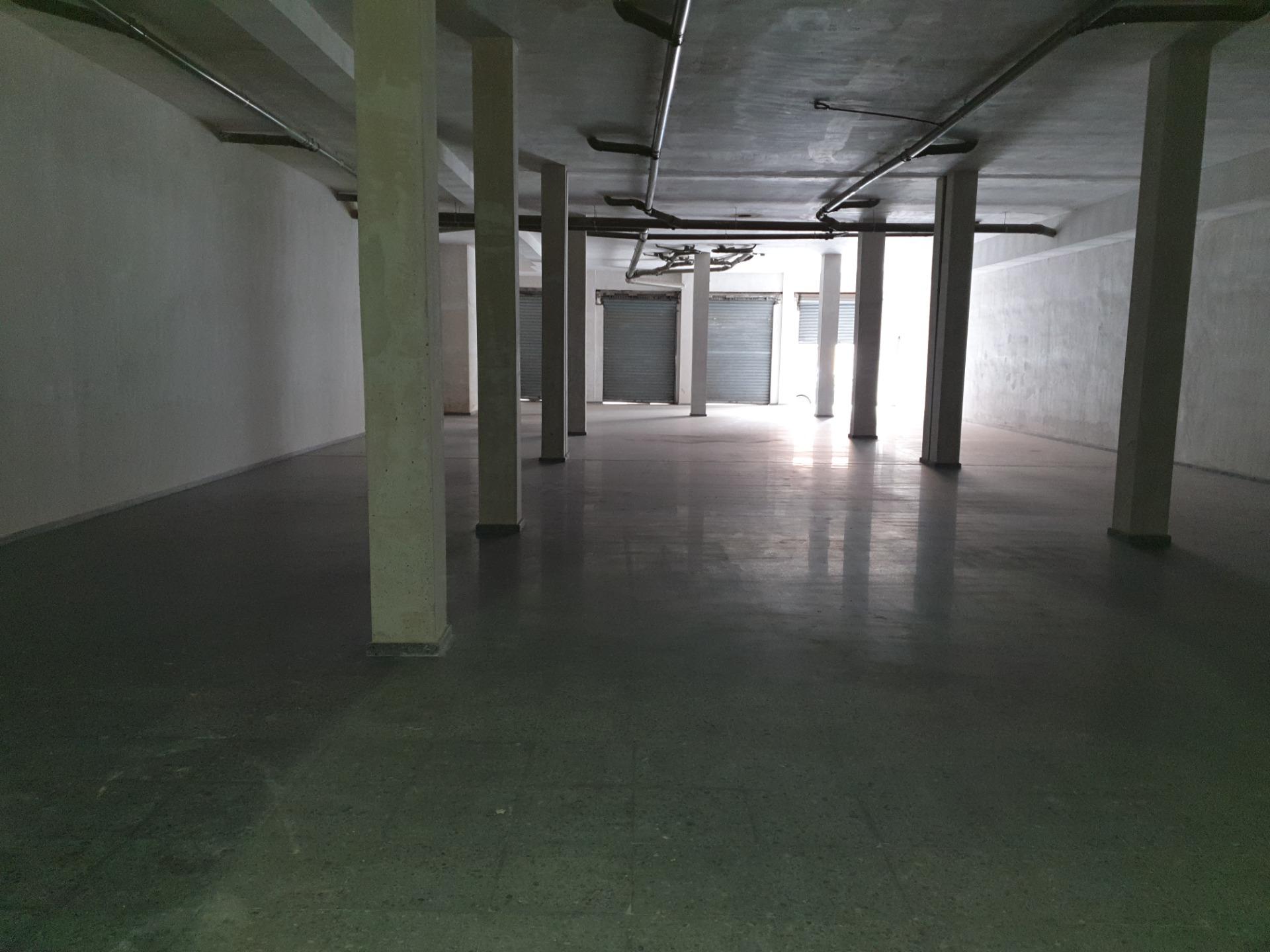 Commercial premises