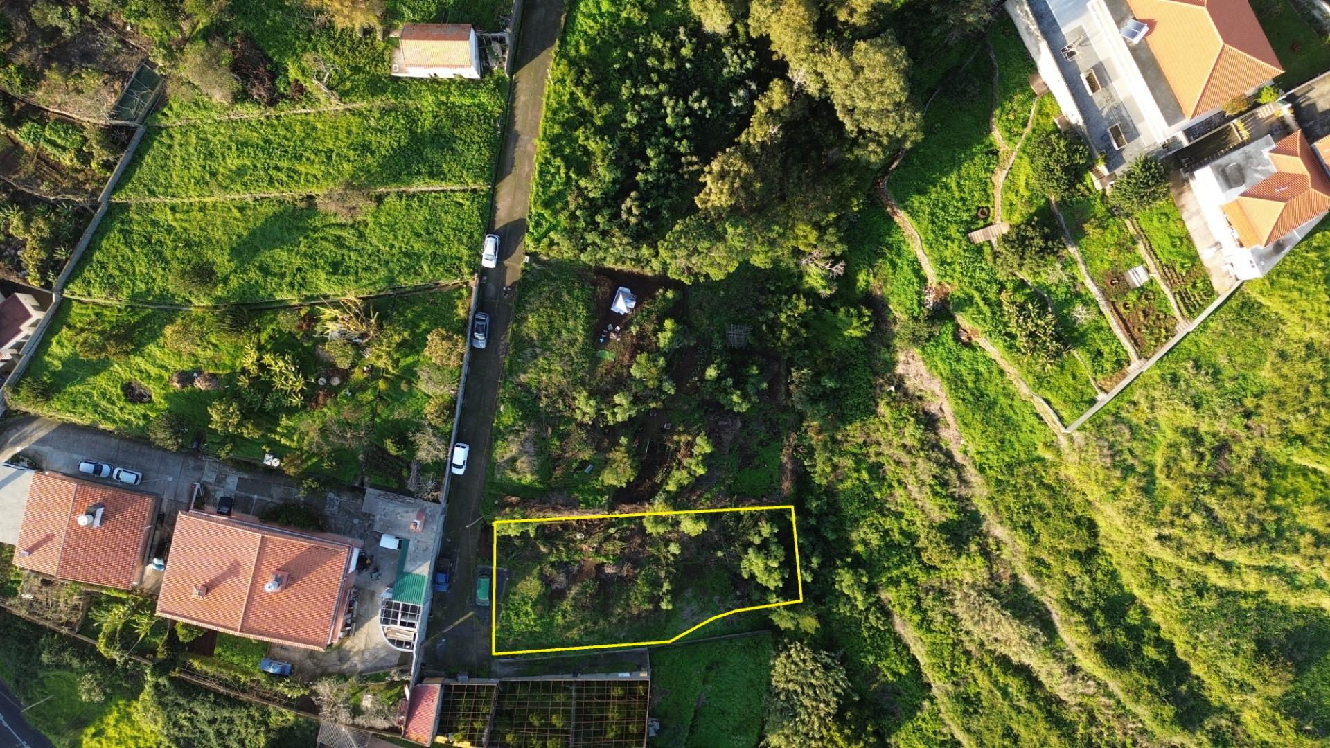 Lote de terreno