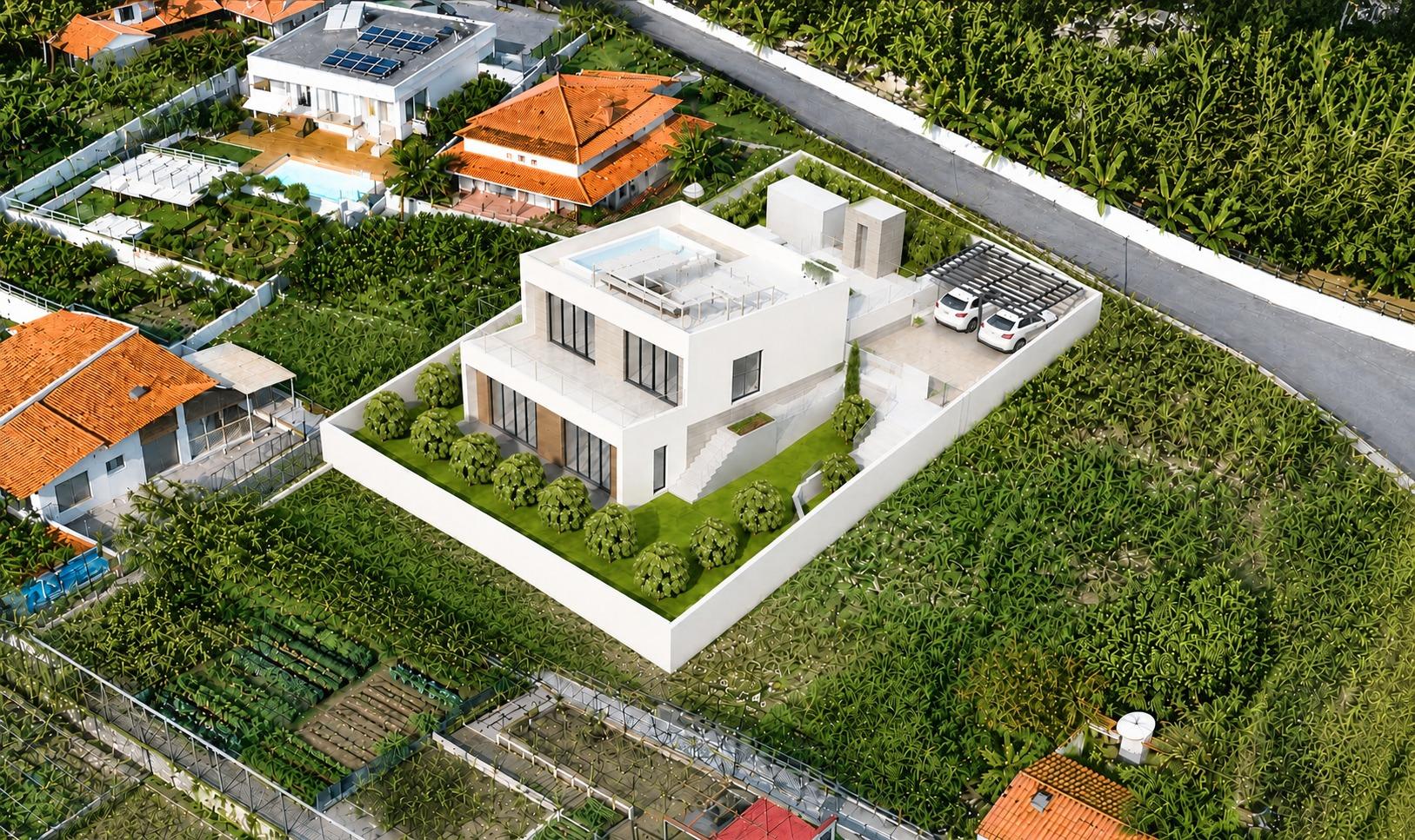 Urban Plot