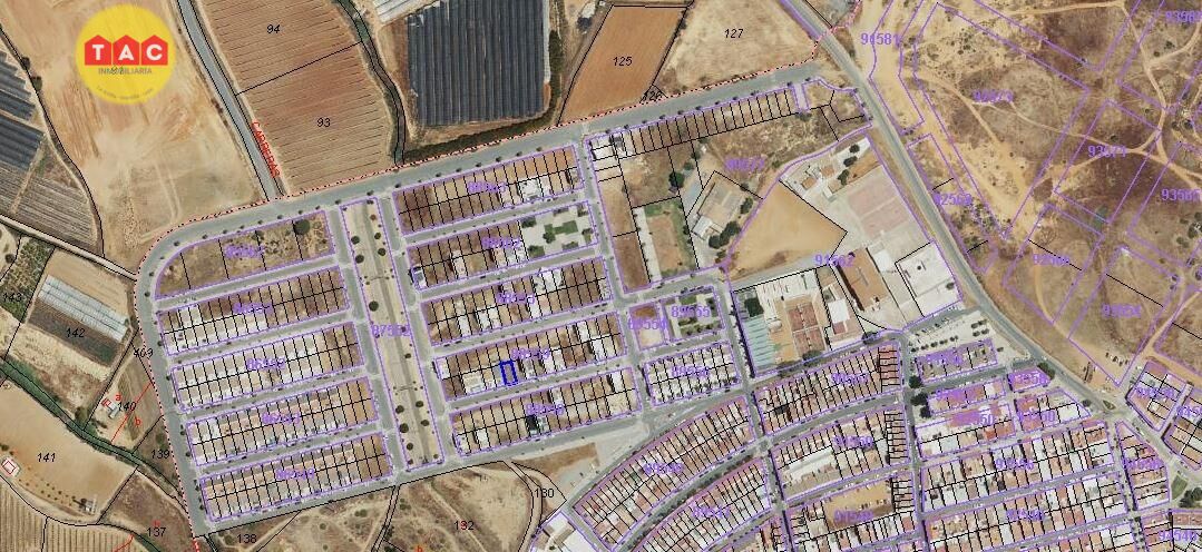 Lote de terreno
